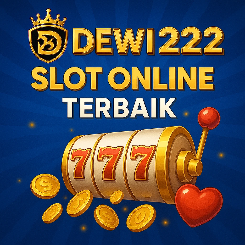 Toto Slot 777 Resmi Terpercaya Hanya di DEWI222 Super Gacor!